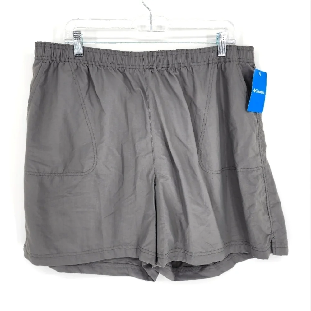 Columbia NWT Sandy River Shorts 1X